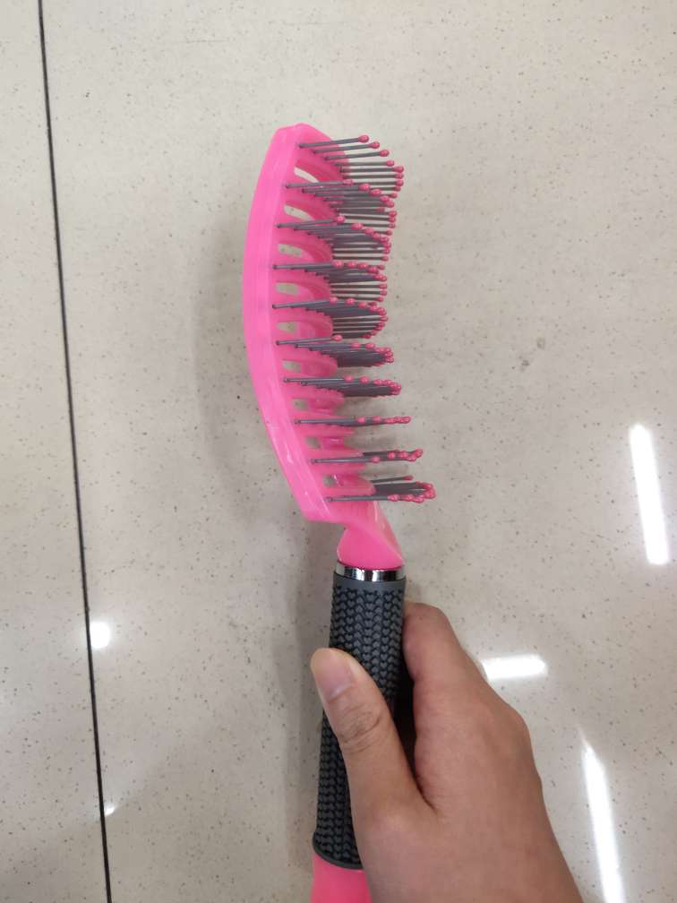 Hair Comb Lightweight Massage Comb Air Cushion Comb Massage Scalp details Picture
