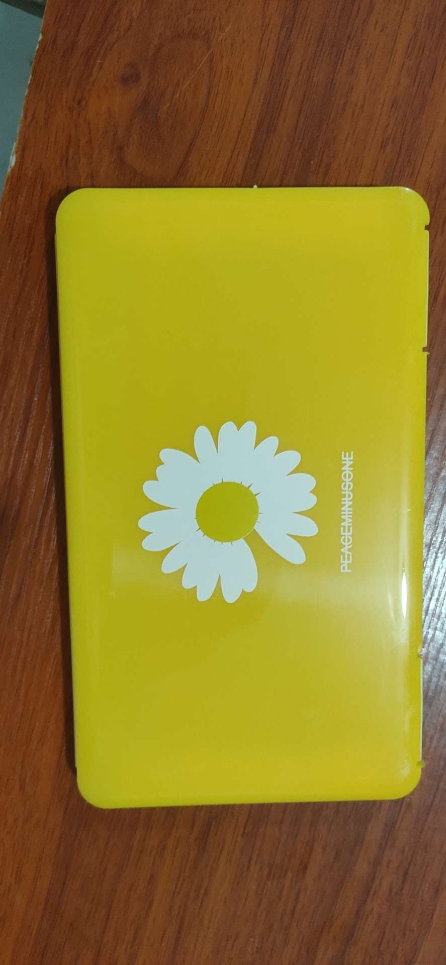 New mask box rectangular mask box