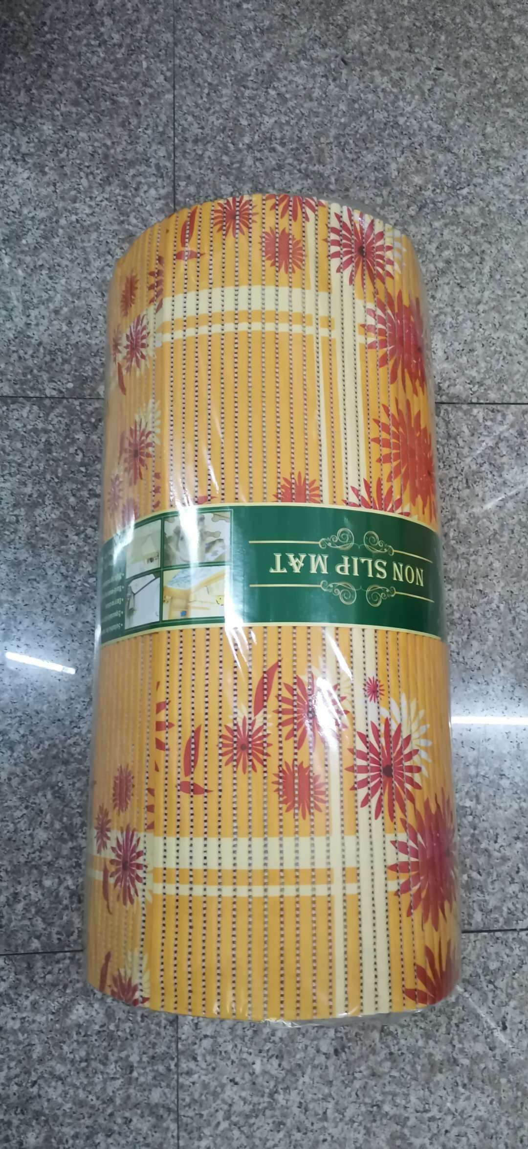 Printed Floor Packing Material