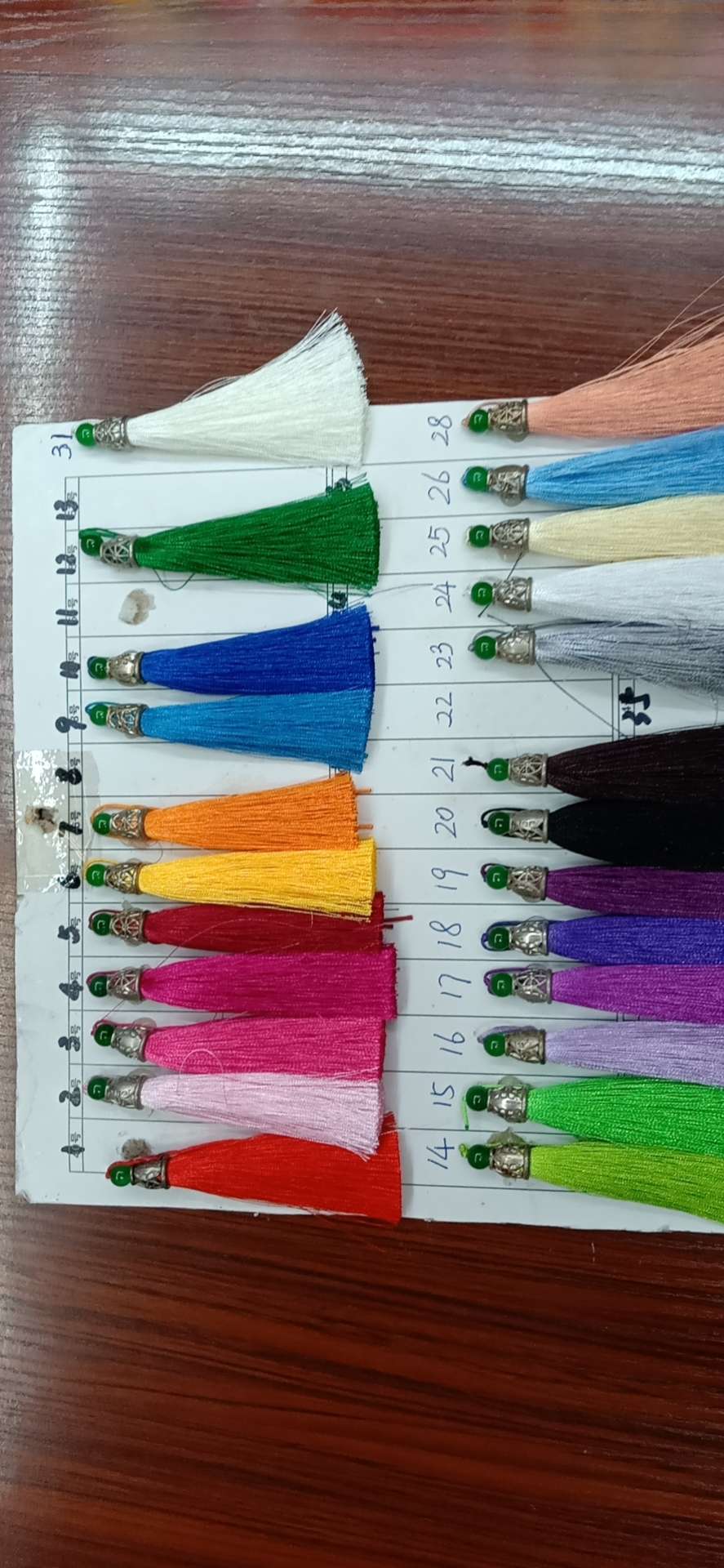 流苏a细节图