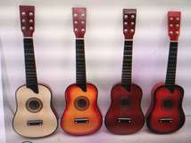 25寸小吉它彩色小吉它儿童启蒙早教玩具乐器弹奏乐器
