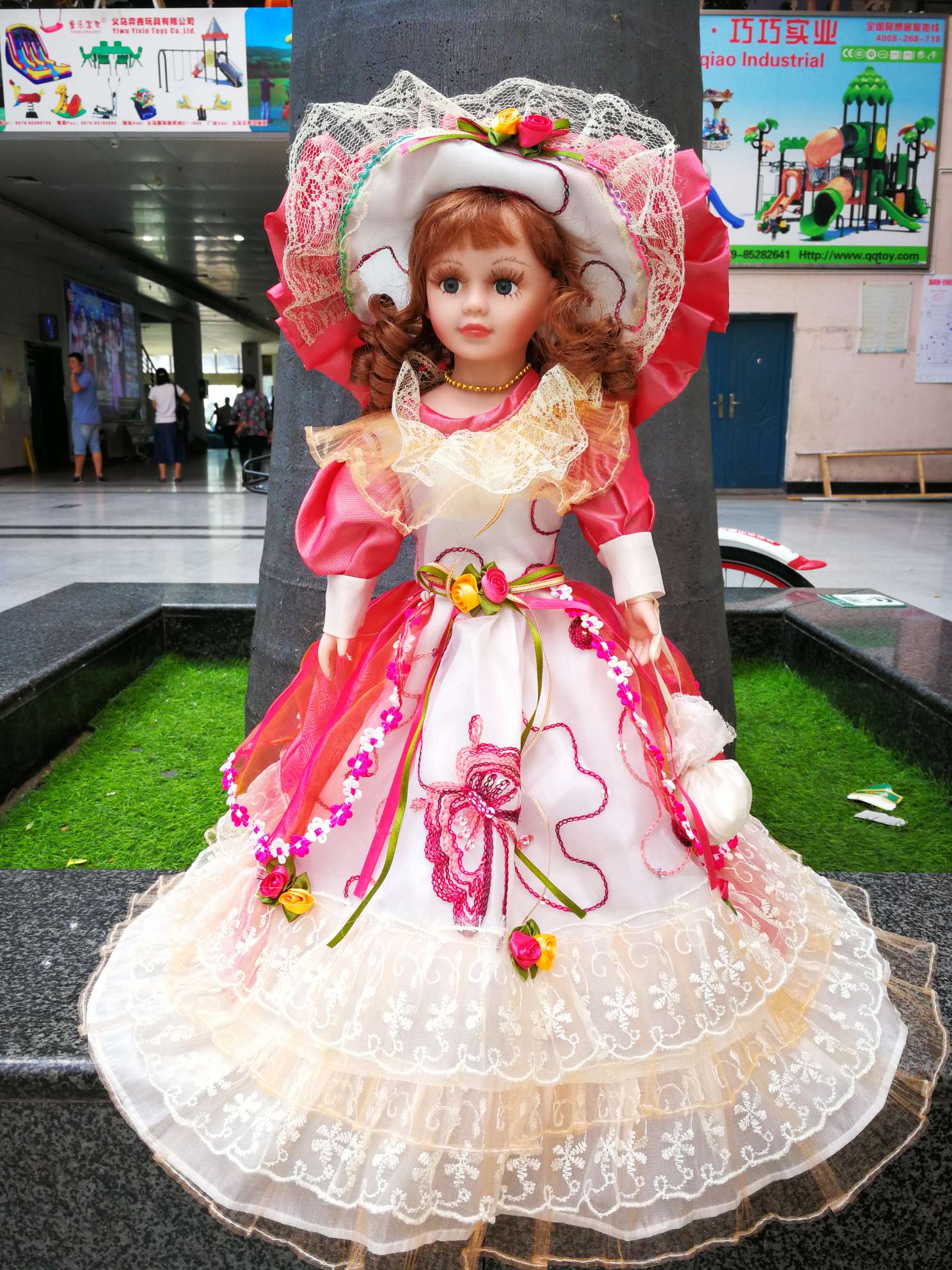 22寸维款伞娃八音详情图10