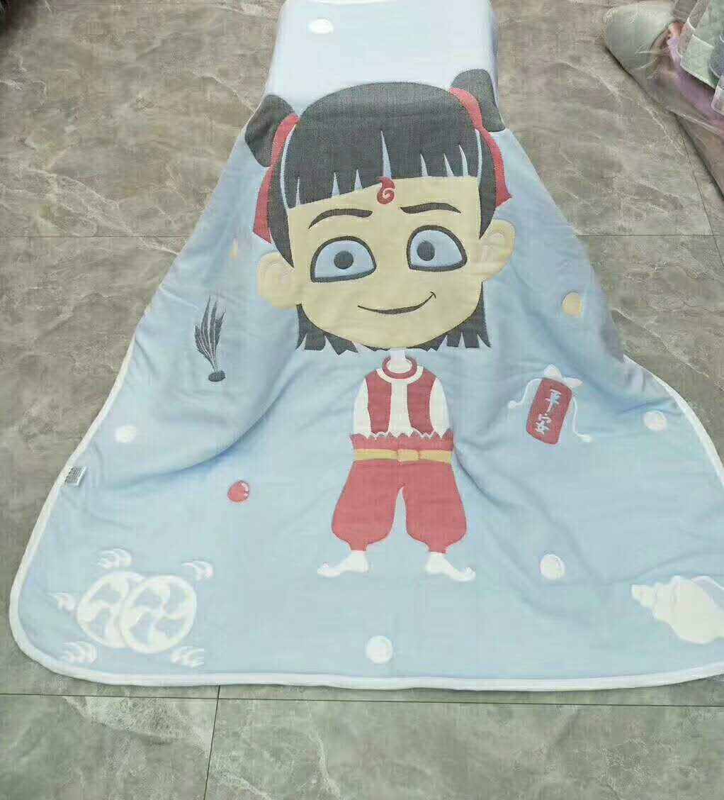 被套实物图