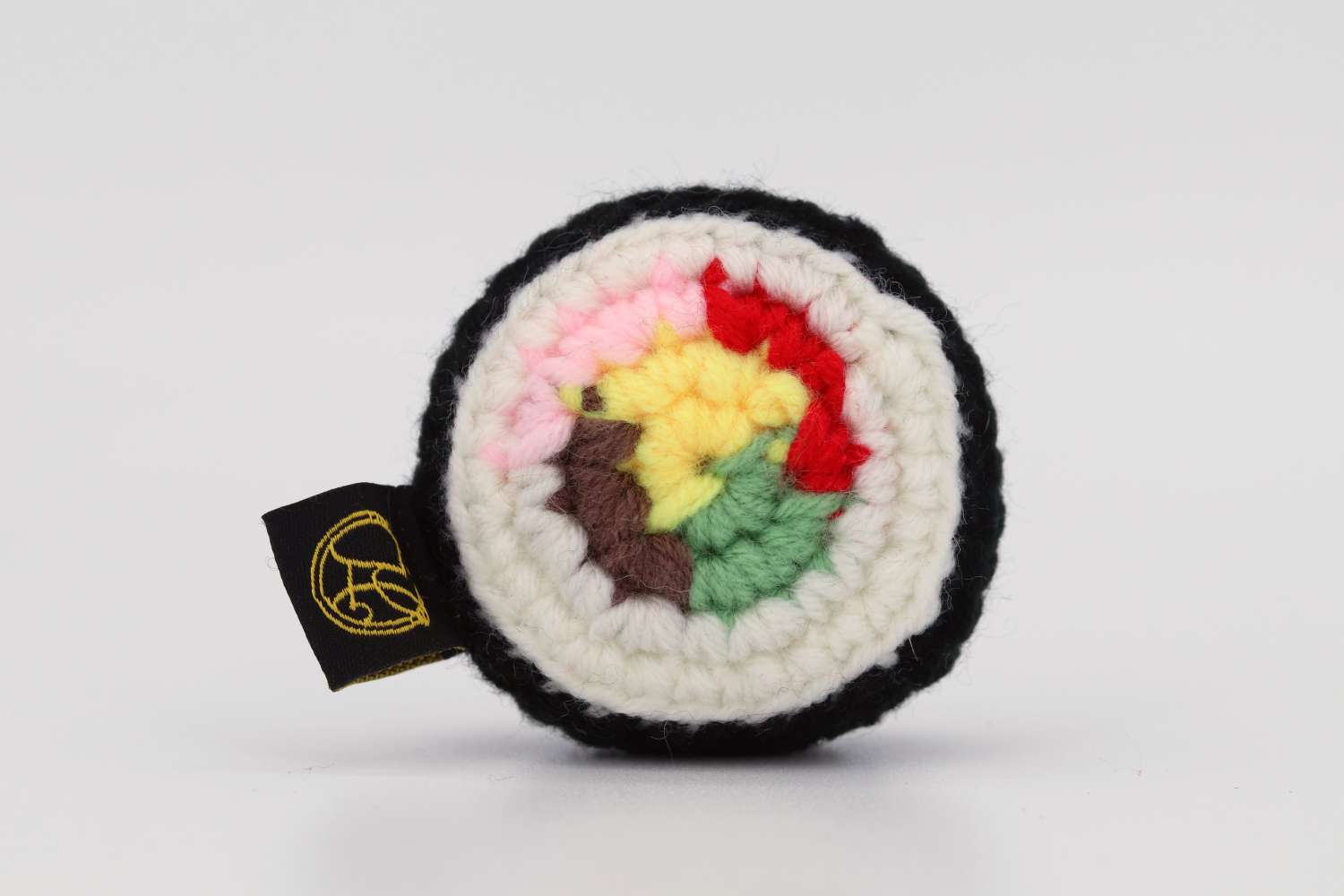 Cat toys, cat sushi, cats are having fun and relieving stress. These small cat toys are hand-woven and chewy Item Picture