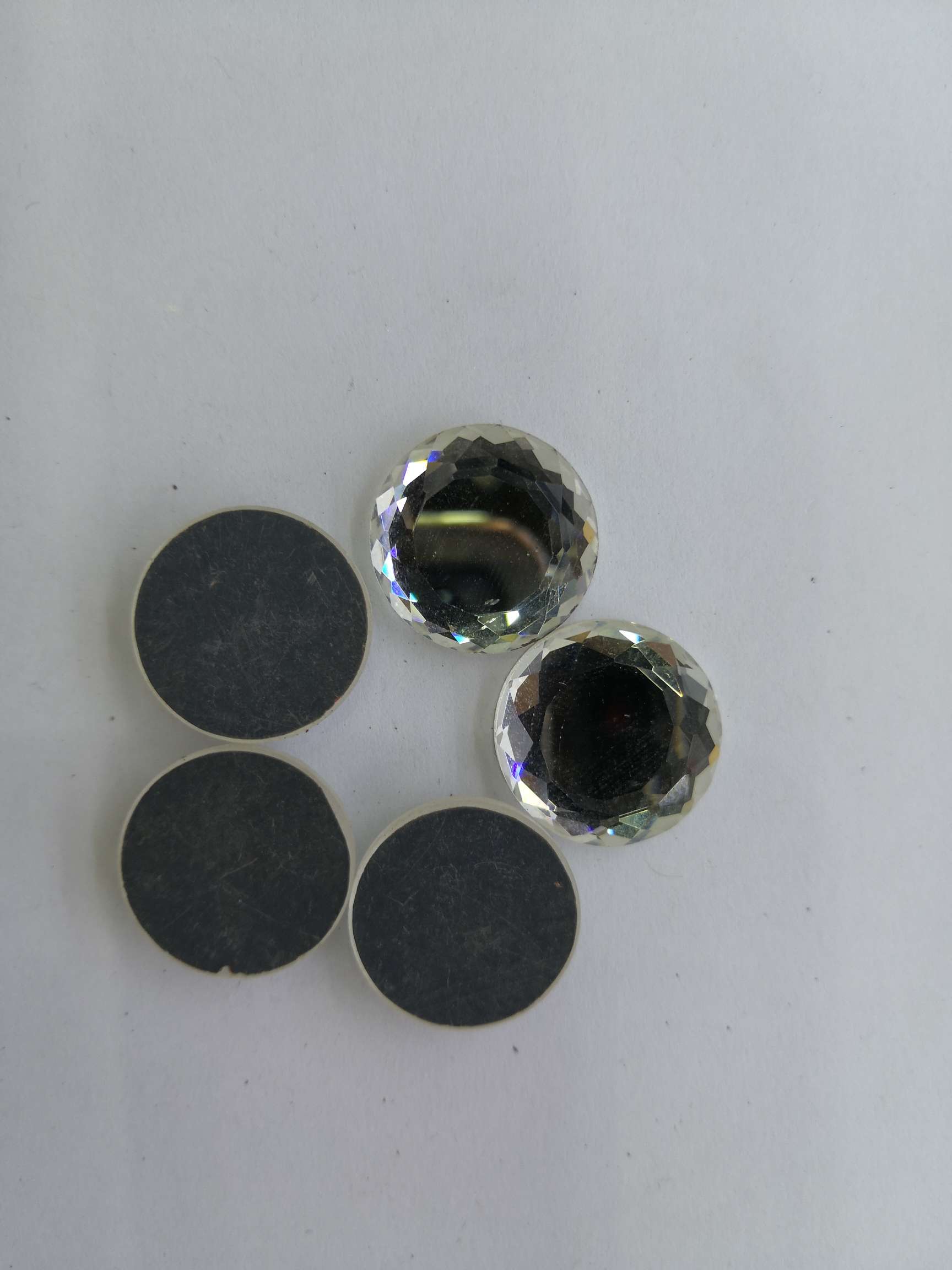 圆台面18乘18细节图