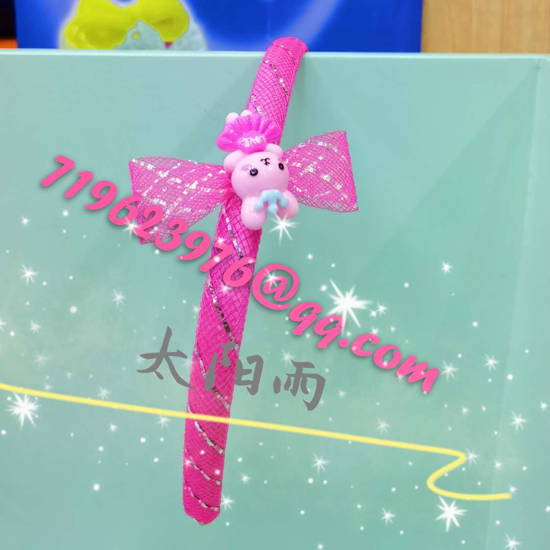 Sun Rain original children headband accessories headwear flowers DIY