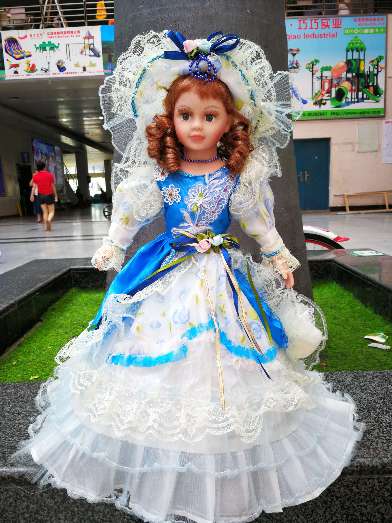 22寸维款伞娃八音详情图7