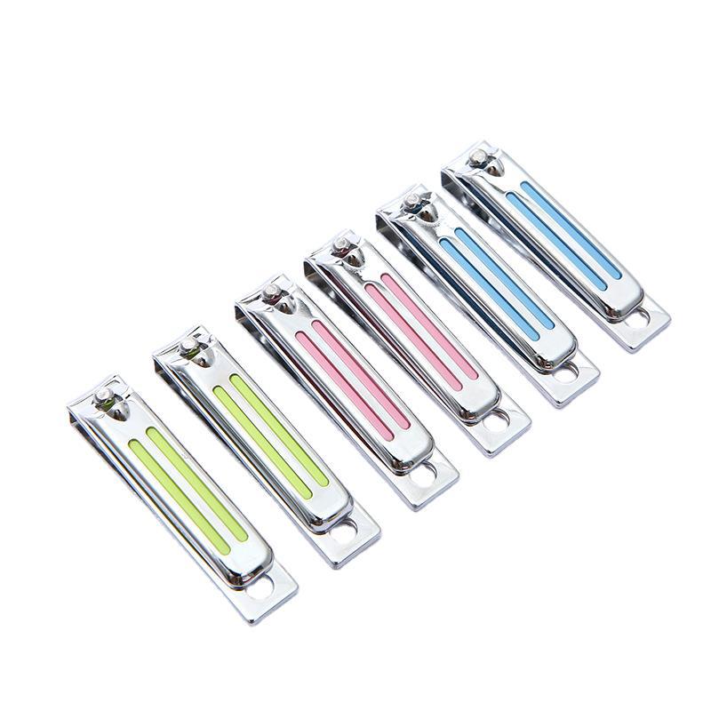 指甲钳/强人指甲钳/平口指甲刀细节图