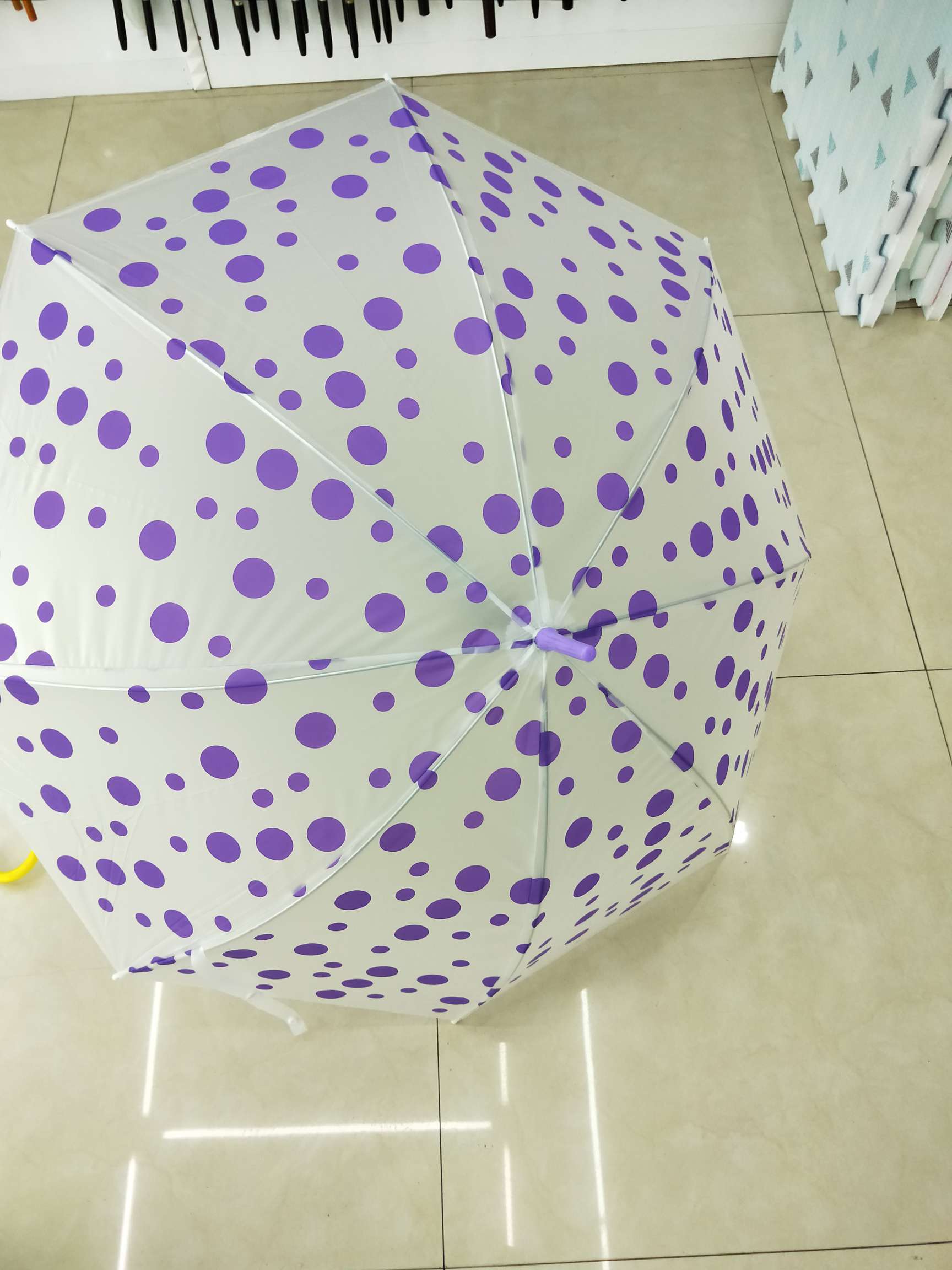 Environmental protection idea umbrella details Picture