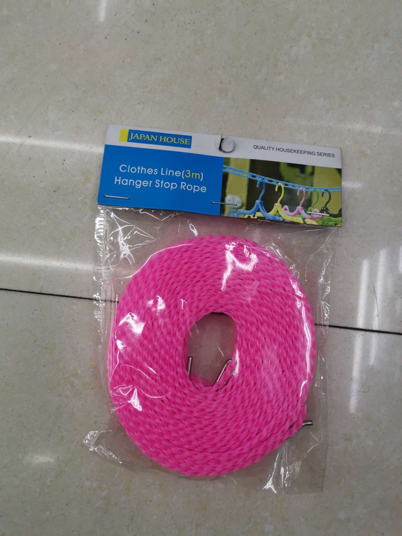 防风绳，晾衣绳
