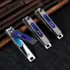 Aoma stainless steel nail clippers, nail cutters, manicure tools, nail pliers, nail care and pedicure knives 221-04 Item Picture