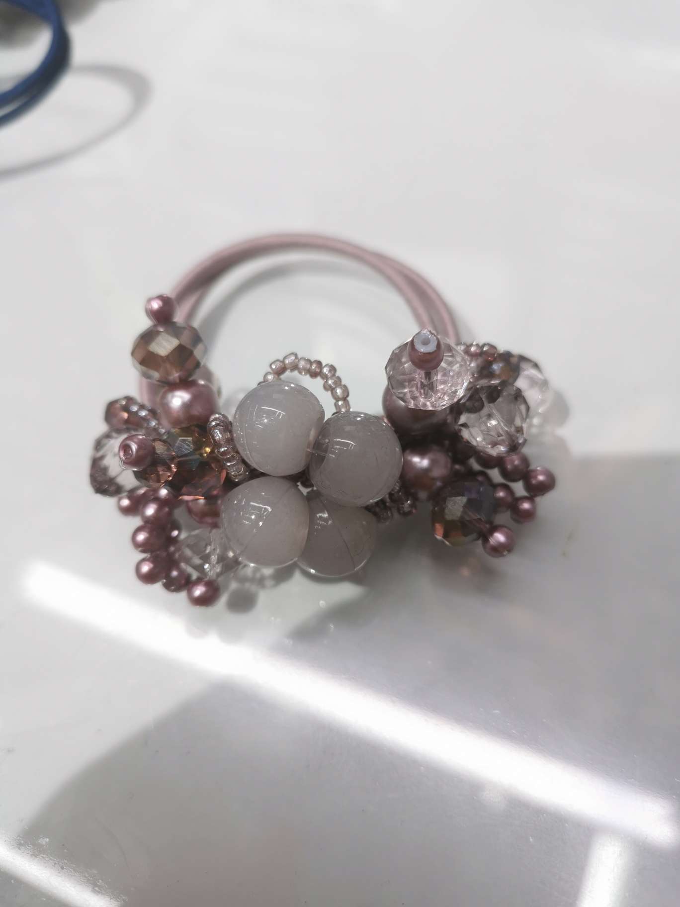 Beaded acrylic rubber reinforcement thumbnail