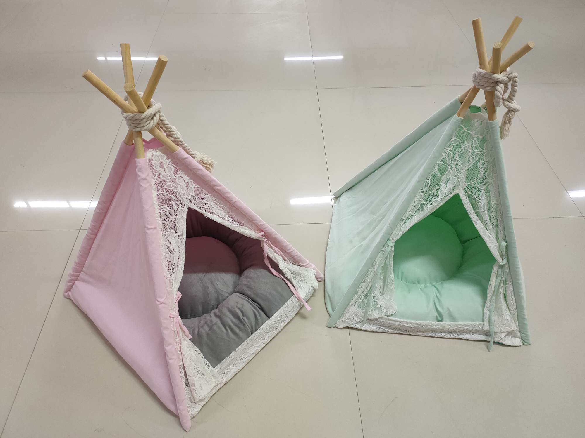 New dog bed, all-season suitable pet cat tent, dog bed, cat bed, teddy, bichon Frise, Schnauzer, Corgi and other small and medium-sized dog breeds, Ragdoll cat delivery room