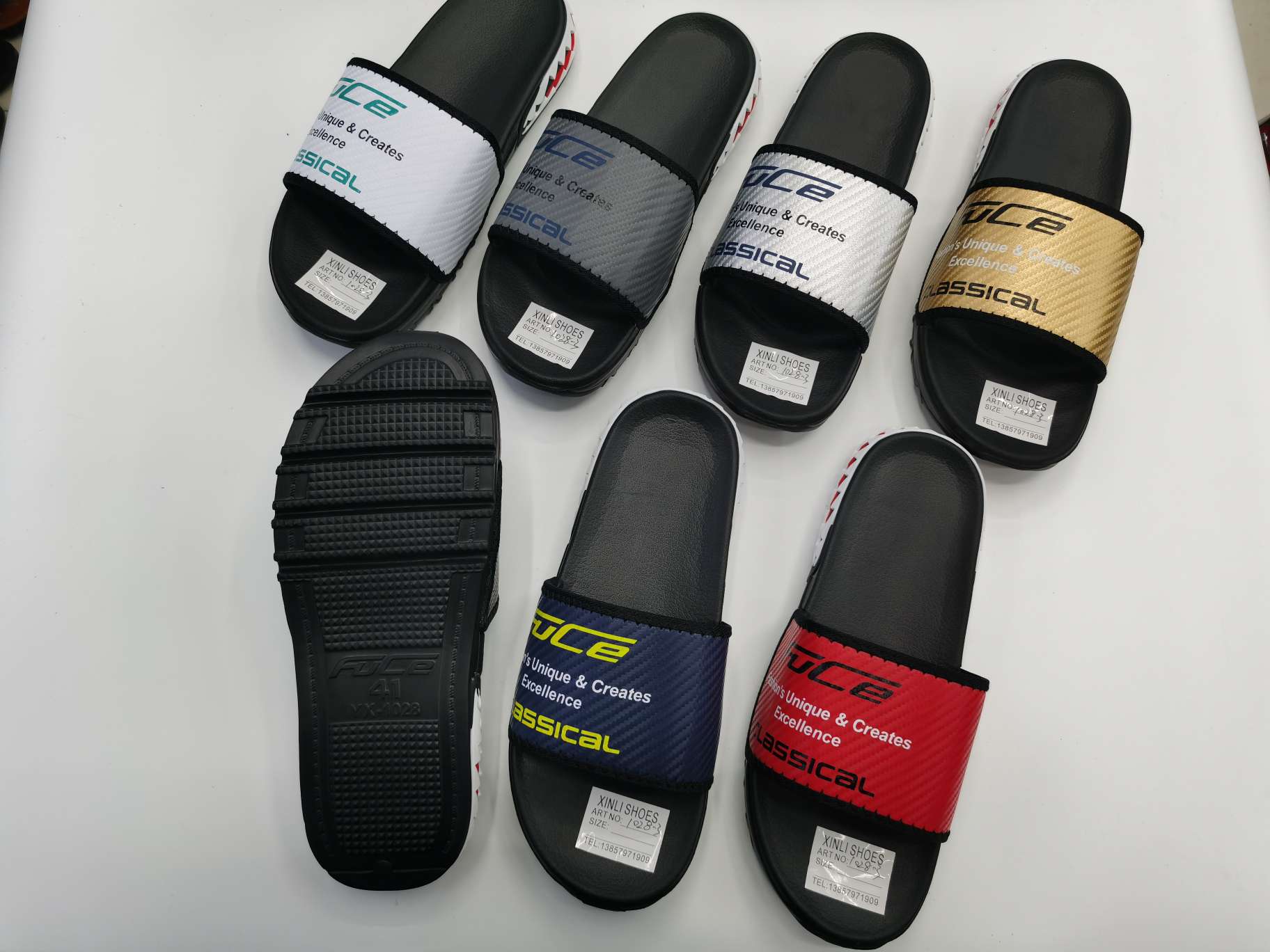 FUCE Vietnamese sandals Vietnamese beach shoes lace sandals