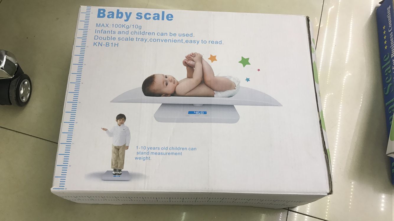 婴儿秤电子包包秤