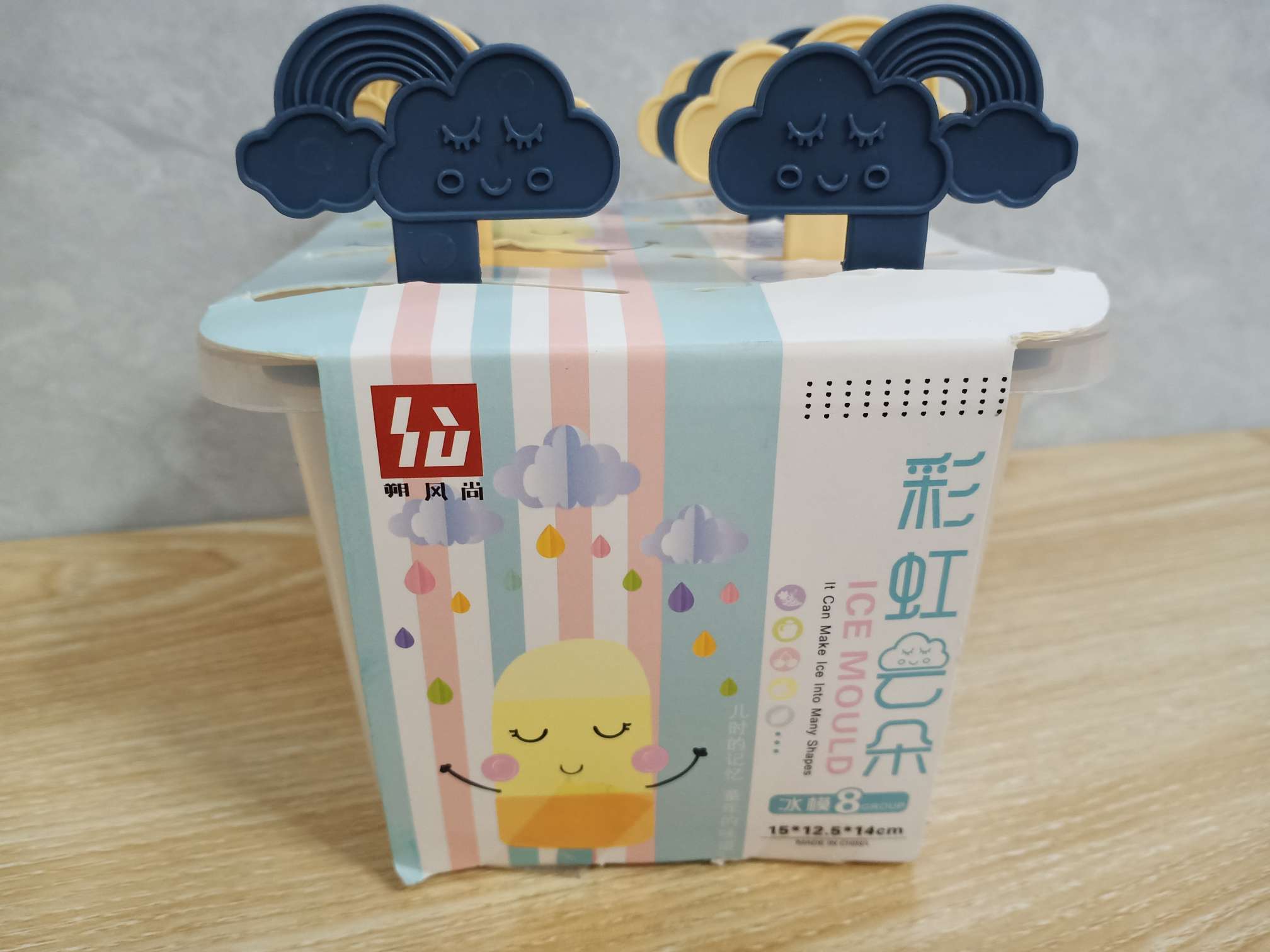 The store manager recommends Yiwu good goods Popsicle mold cold drink plastic products plastic mold 6 classics Specification drawing