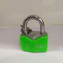 40mm rhomboid plastic case padlock