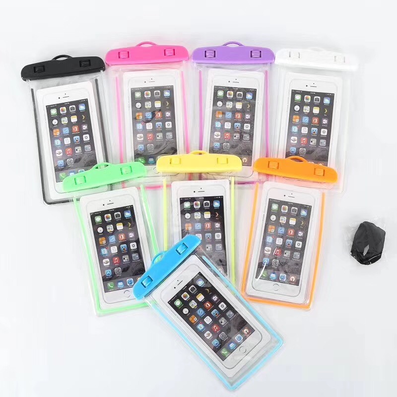 热销摆地摊货源充气流沙手机防水袋奥优充气玩具1471-55