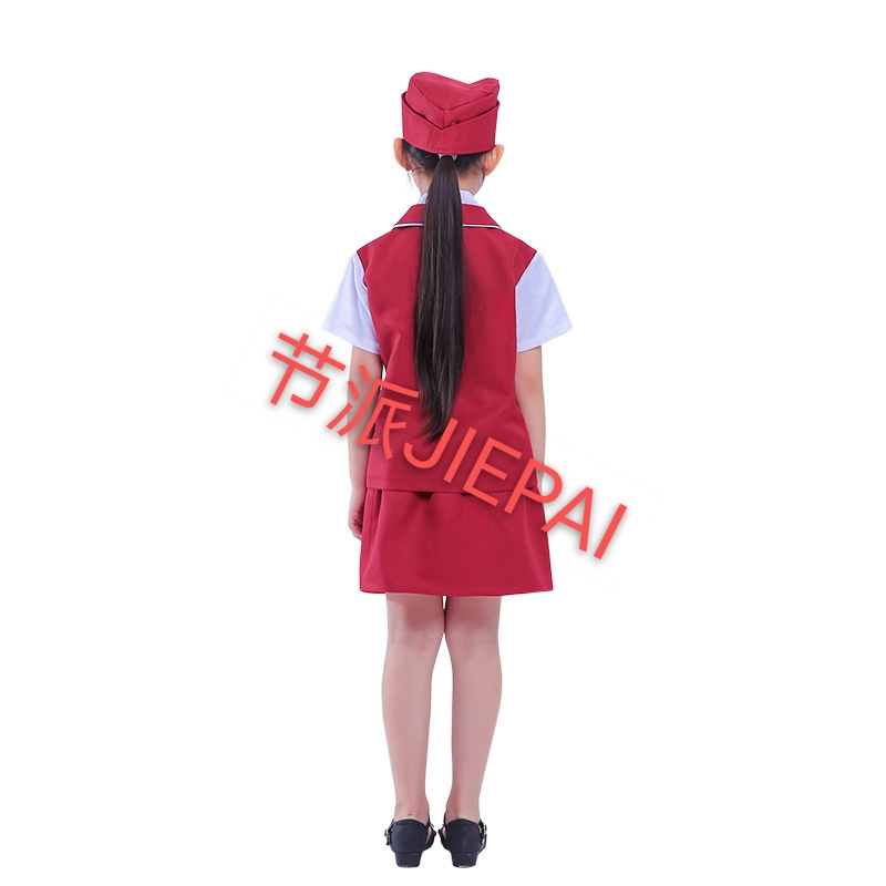 儿童服装/儿童表演服细节图