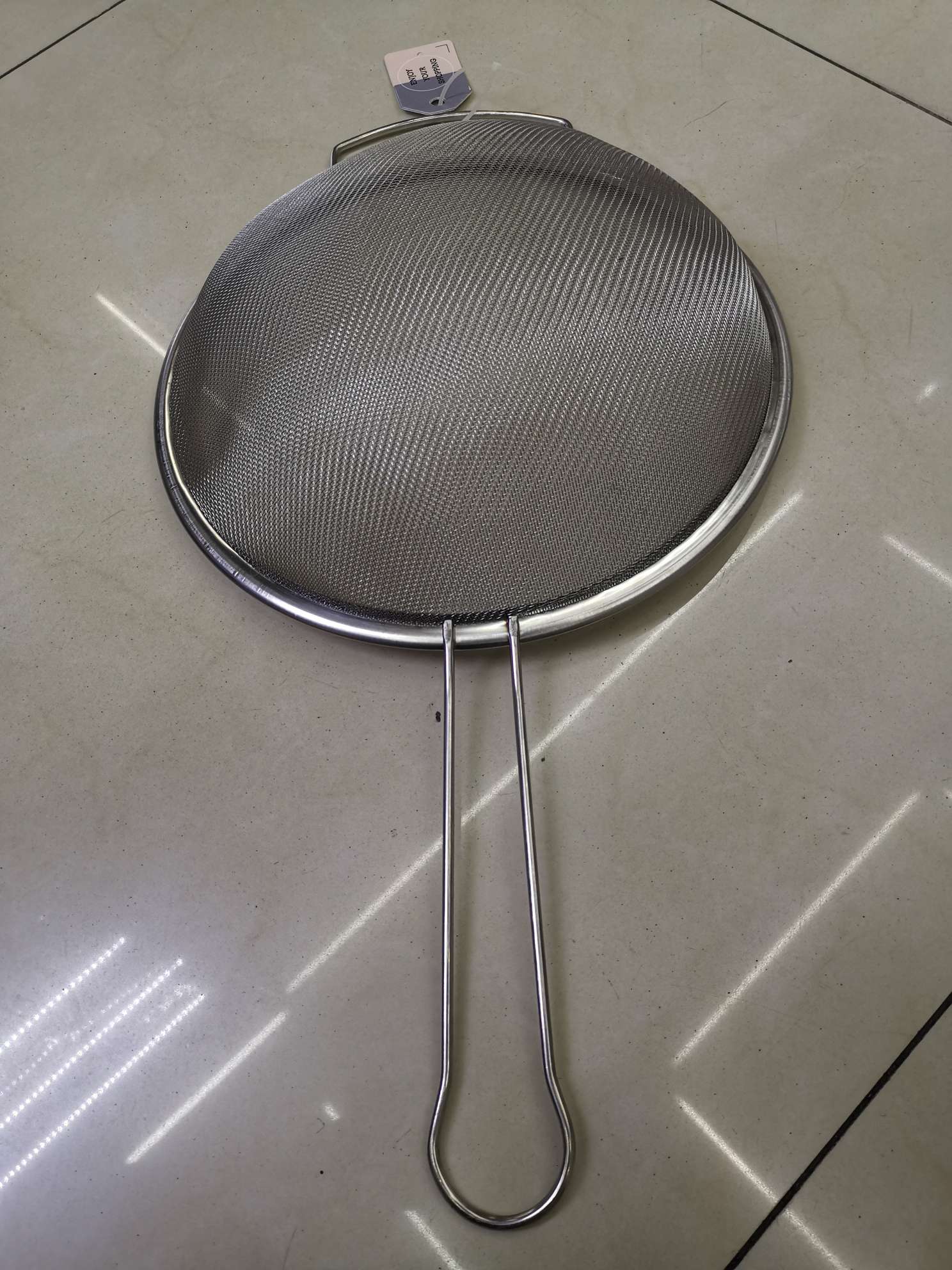 10cm宽边宽耳油格   斜纹产品图