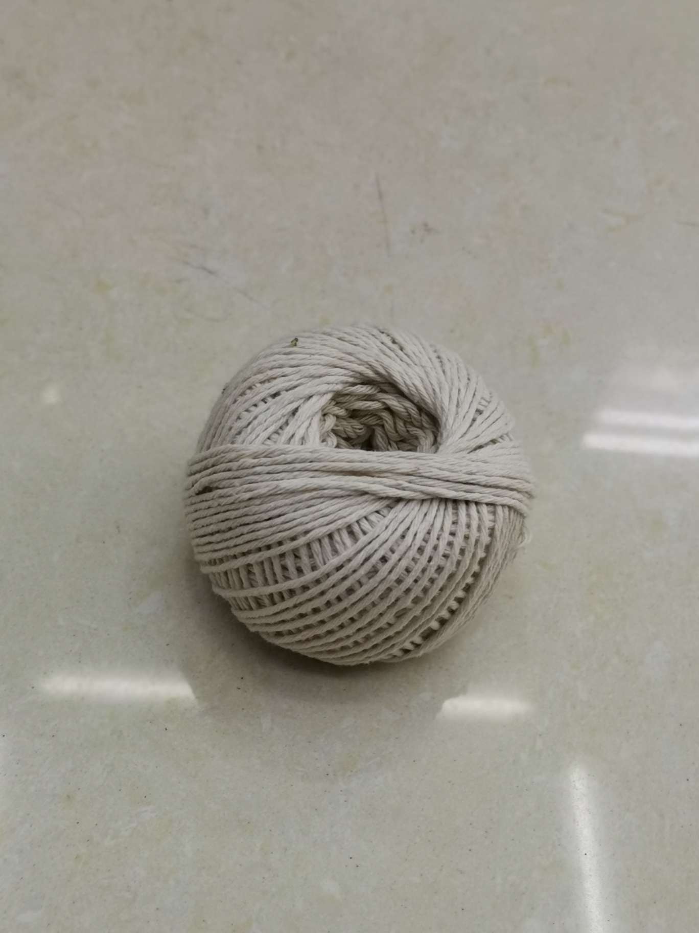棉绳，棉球