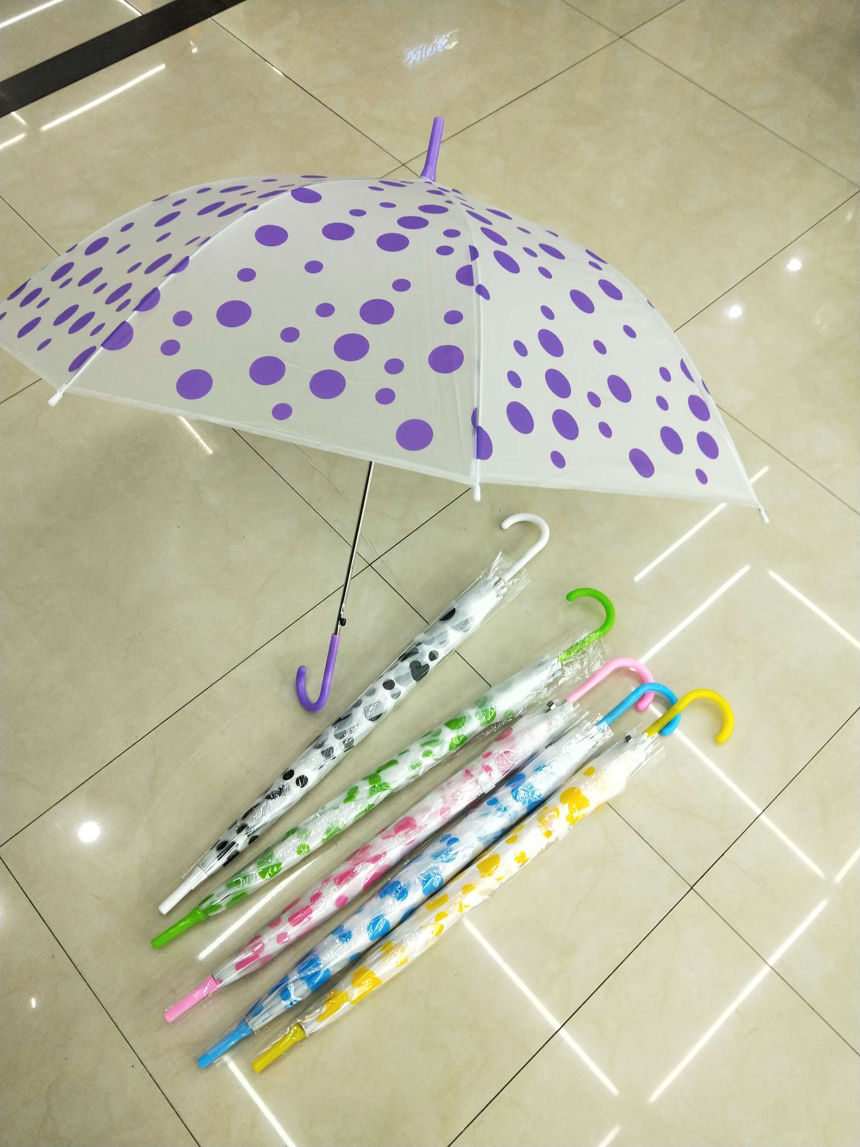 Environmental protection idea umbrella Specification image