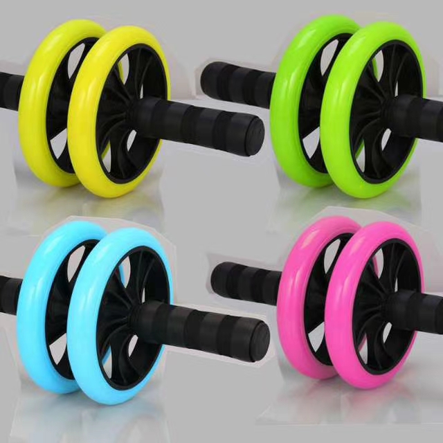 Color Belly Wheel Double Belly Wheel Specification drawing