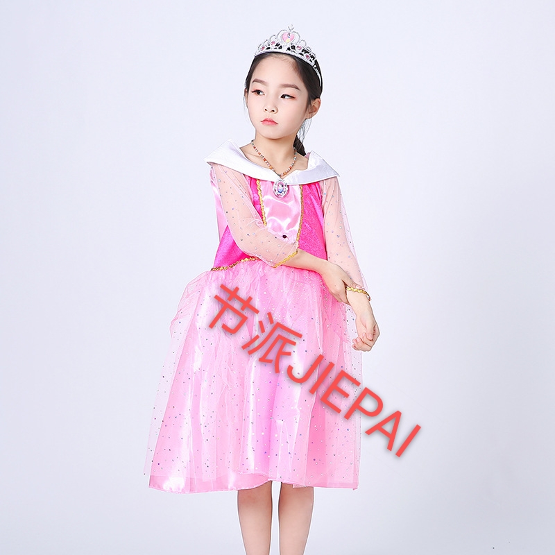 儿童表演服/表演服细节图