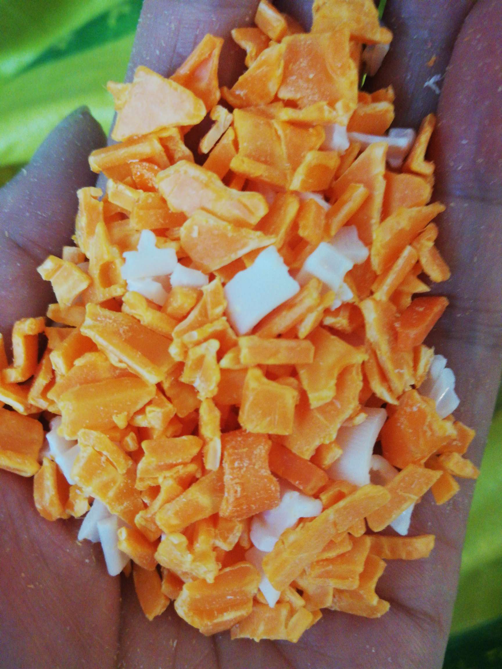 Orange can reduce benzene details Picture