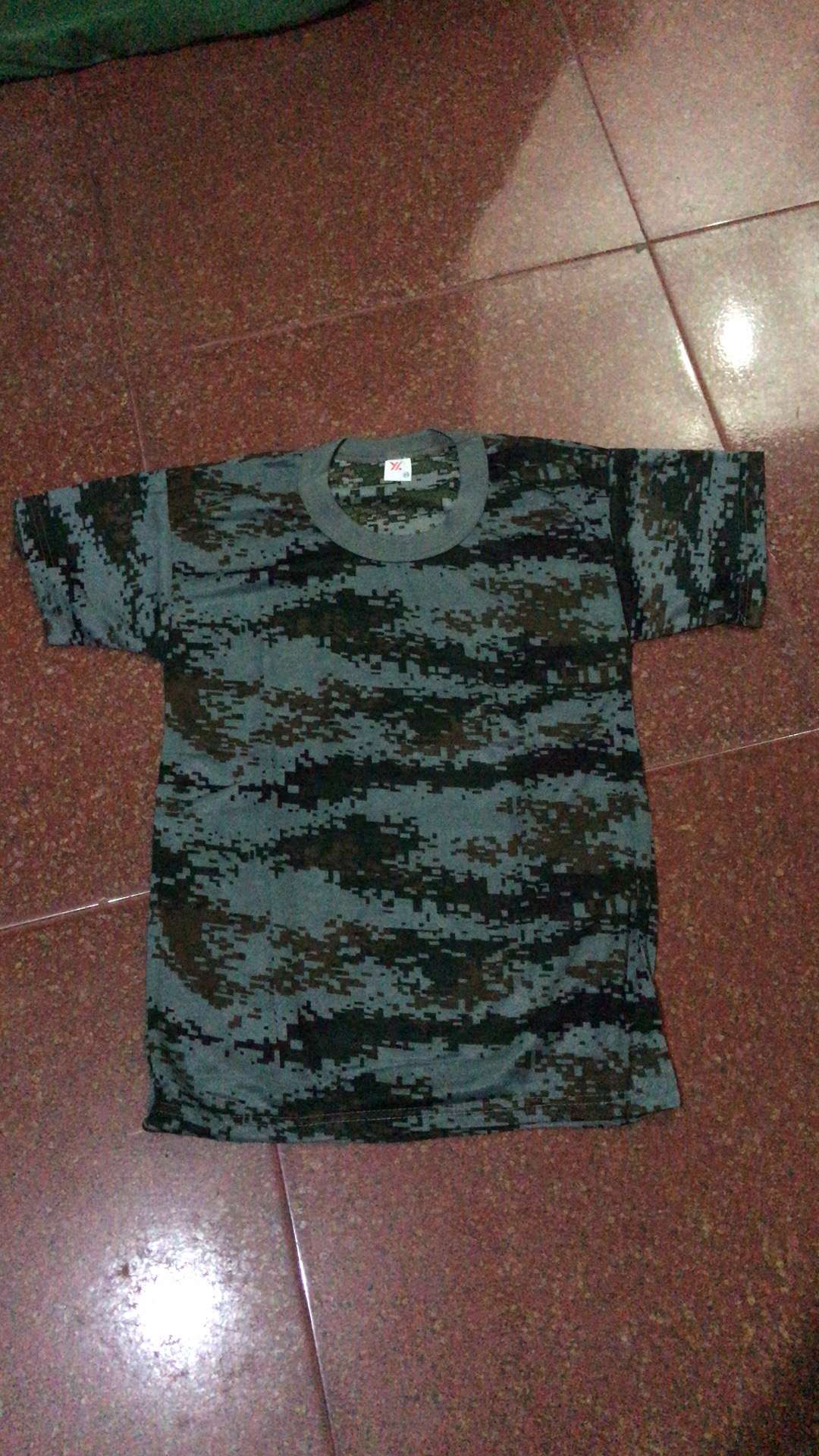 Camouflage sleeves, Army, Navy. thumbnail