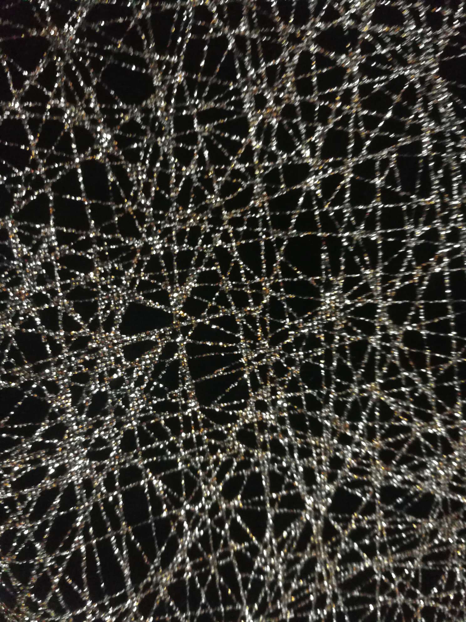 其他丝绸面料实物图