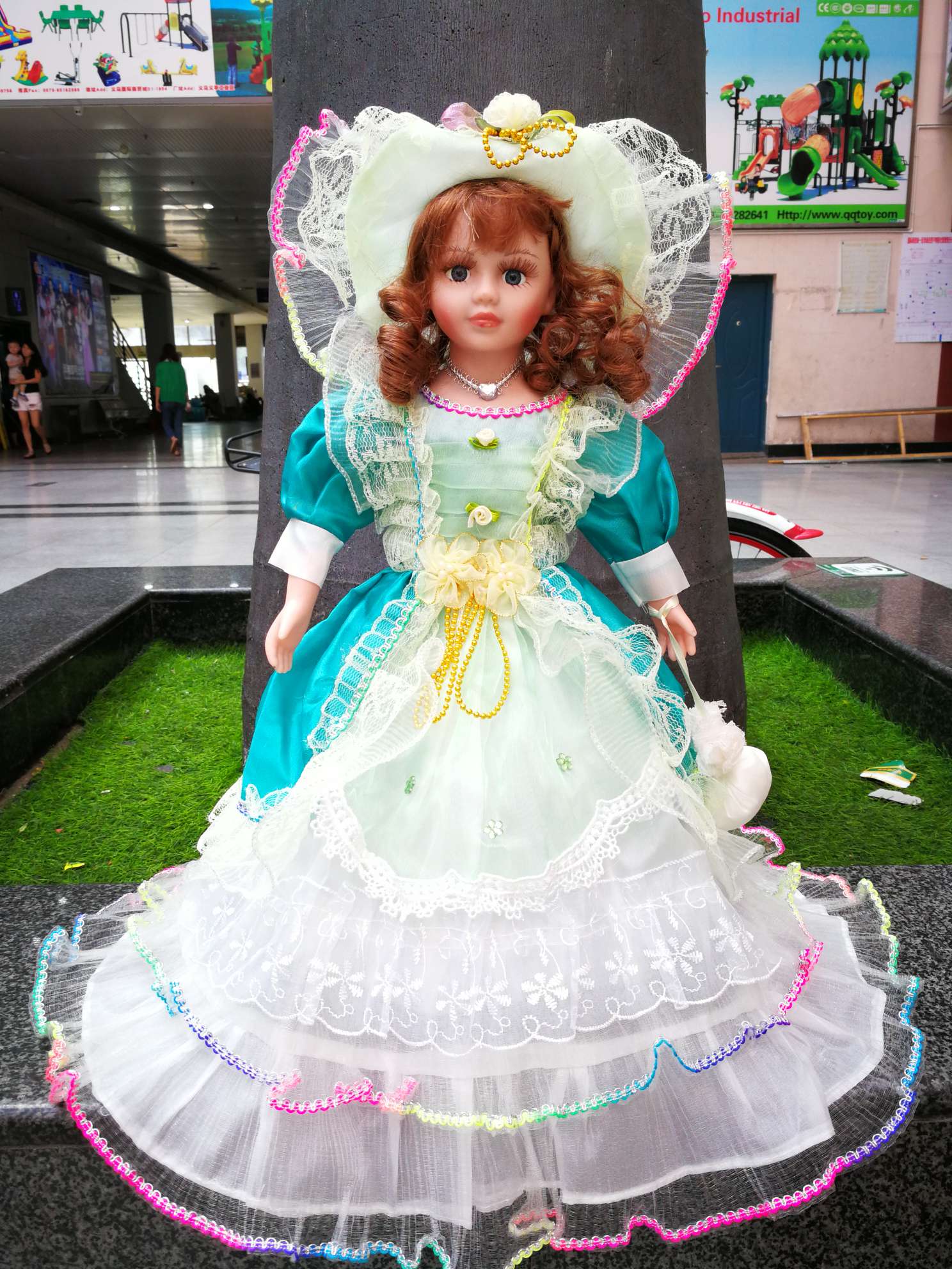 22寸维款伞娃八音详情图6