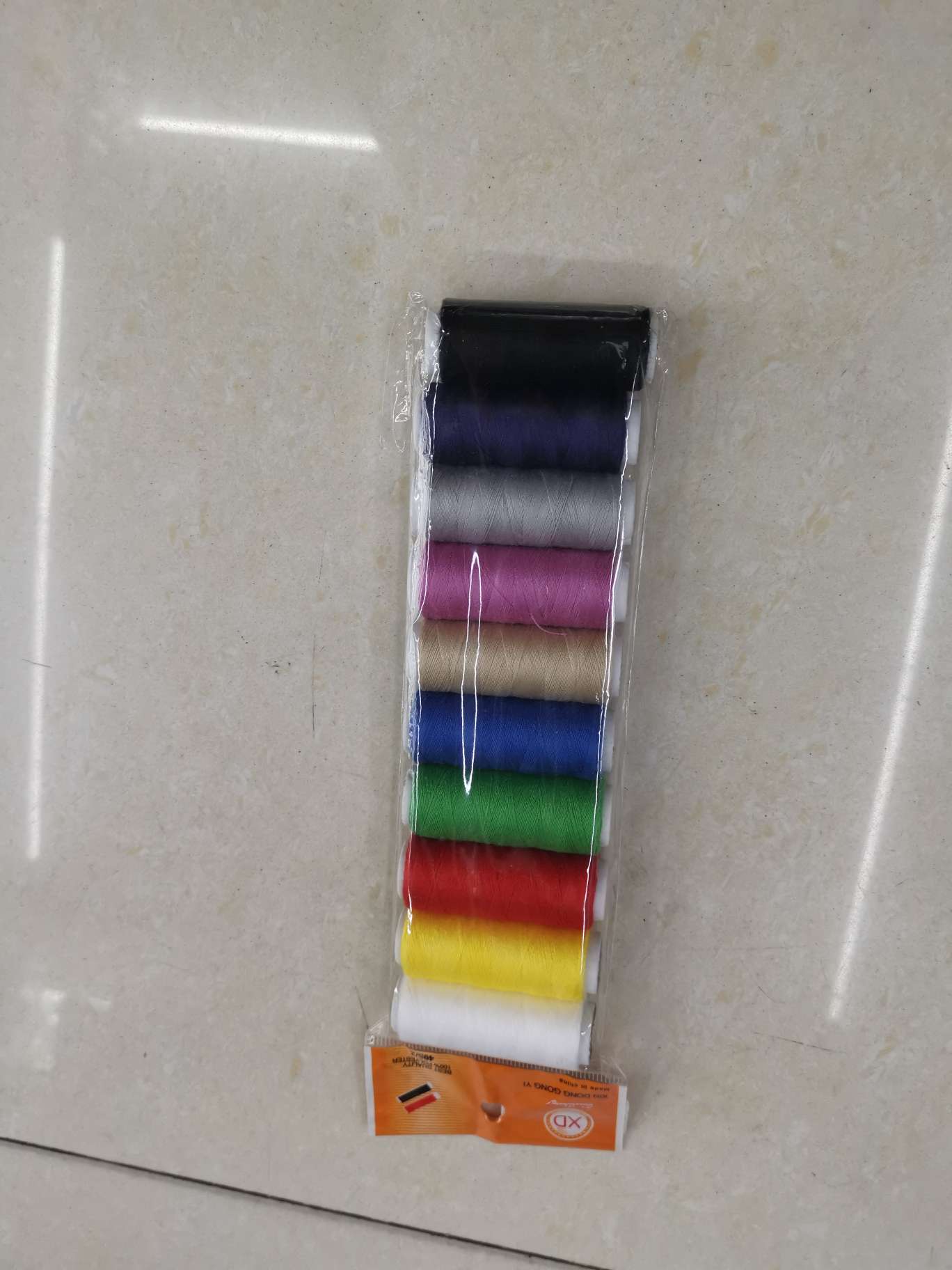 10色小线