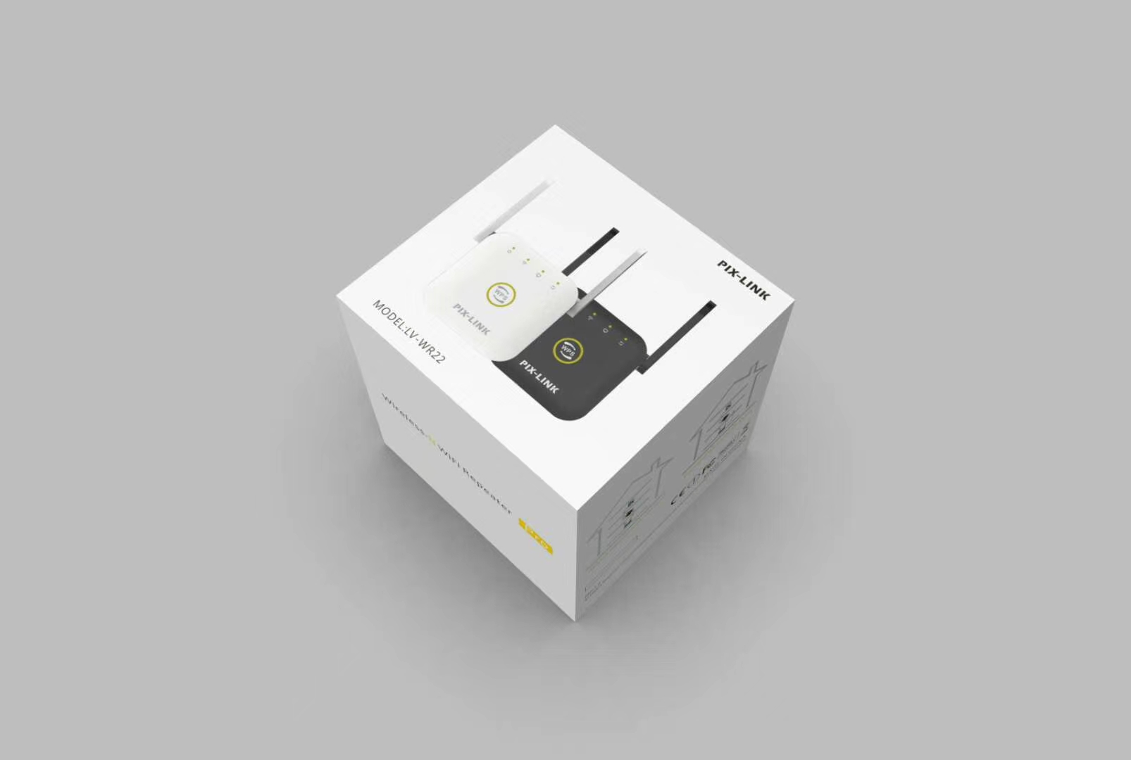 New wifi enhancer expander