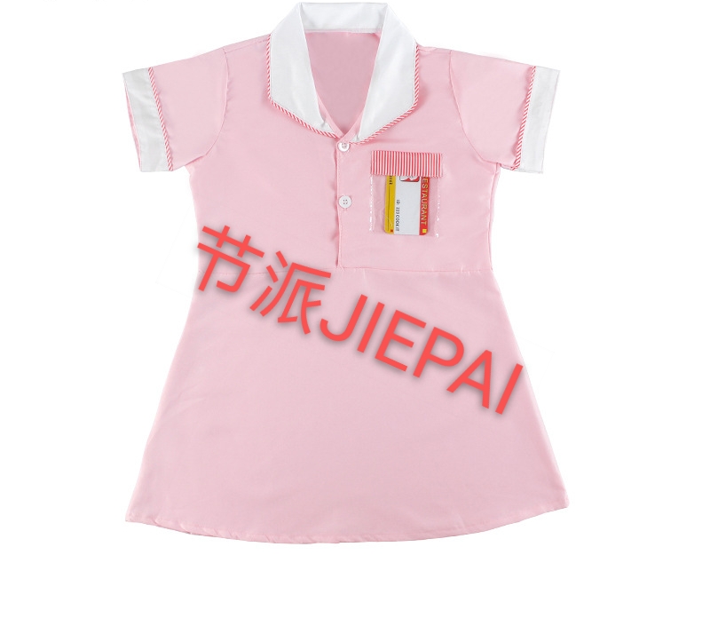 K0059 New girl chef costume new professional costume new role playing costume thumbnail