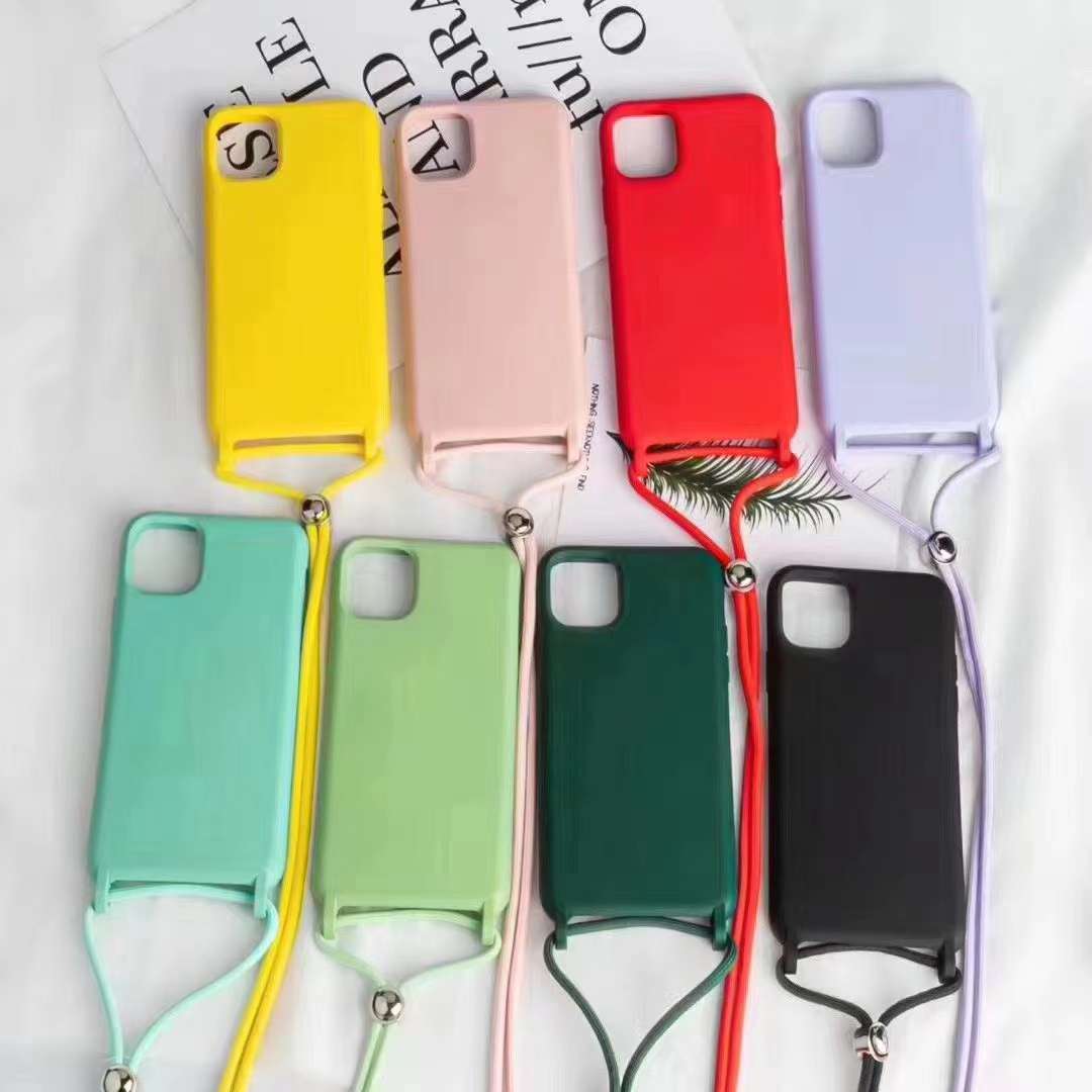 Mobile phone case hanging rope thumbnail