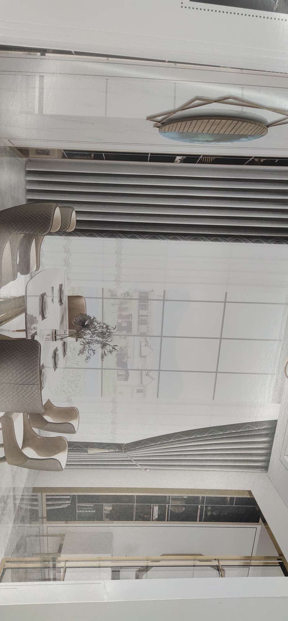 新款厂家直销可零售批发萧瑟西风餐厅-*785