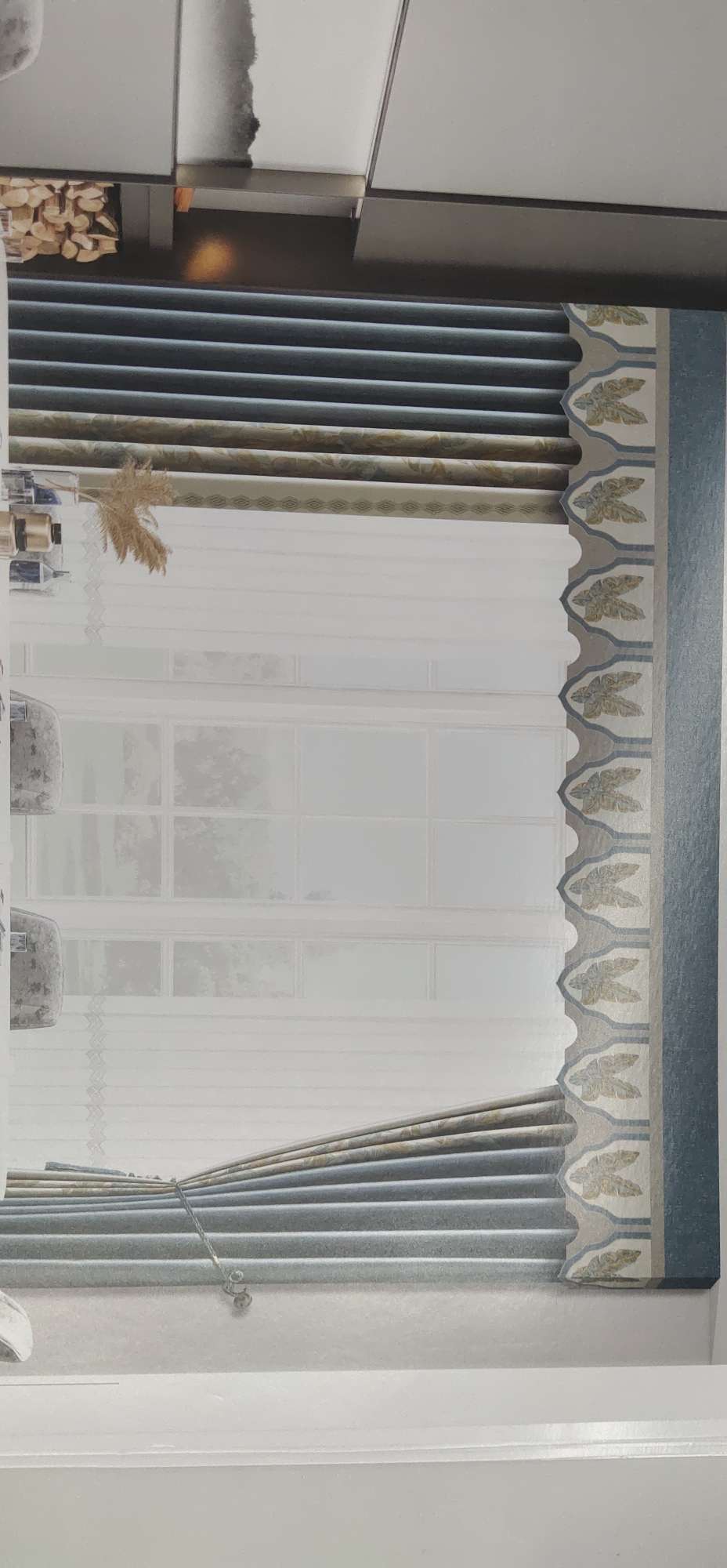 新款厂家直销可零售批发松柏常青餐厅-*9