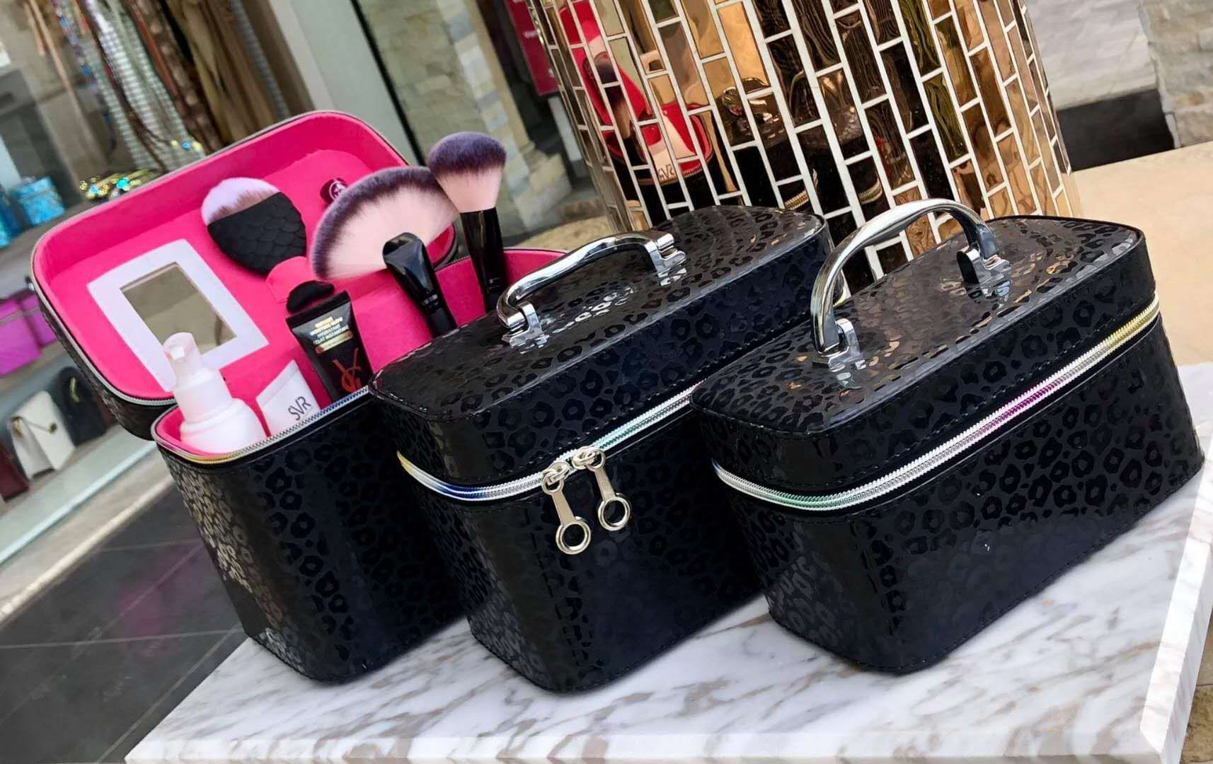 化妆包实物图
