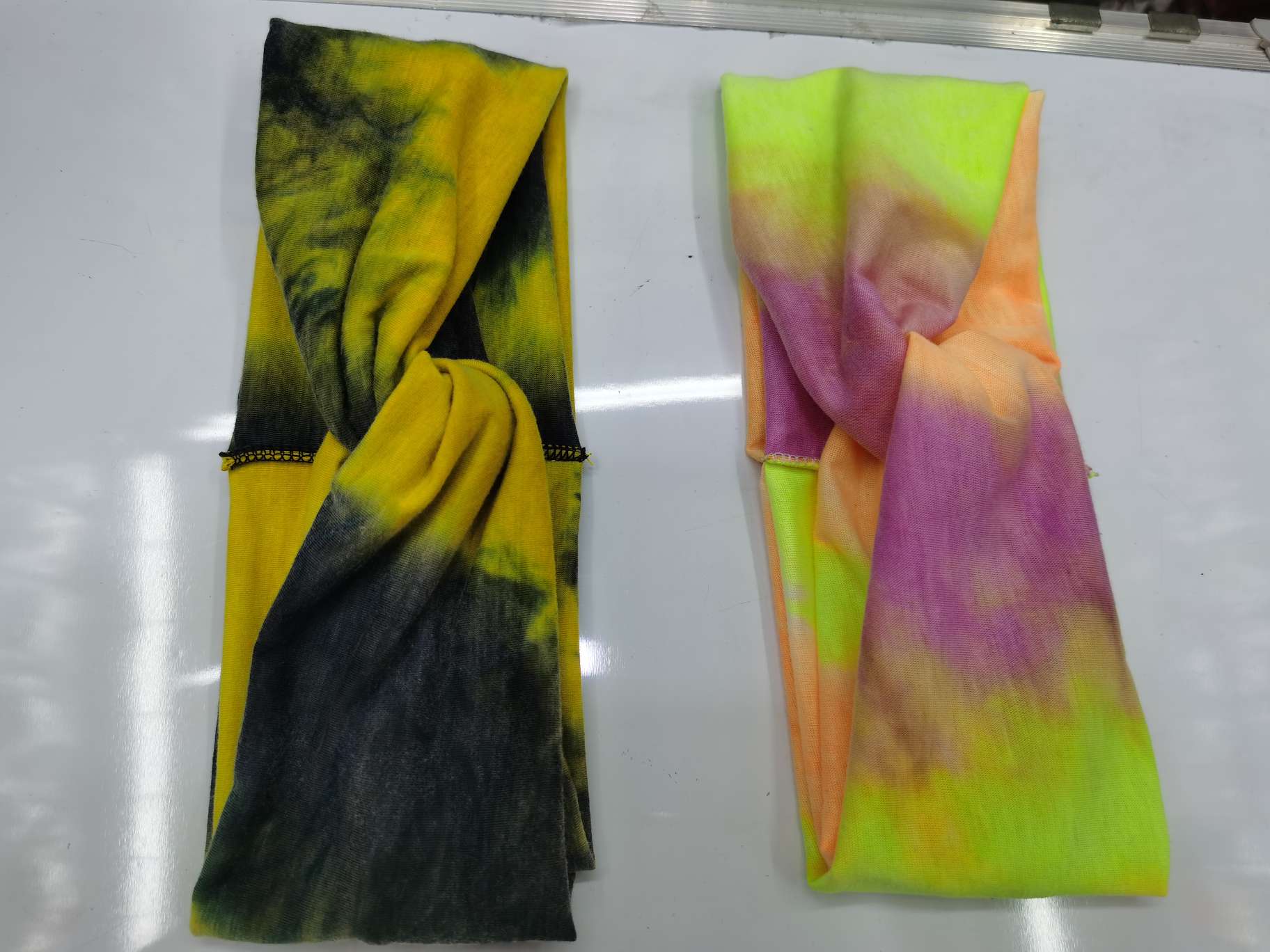 扎染头带 发带tie dye headband hairaccessory