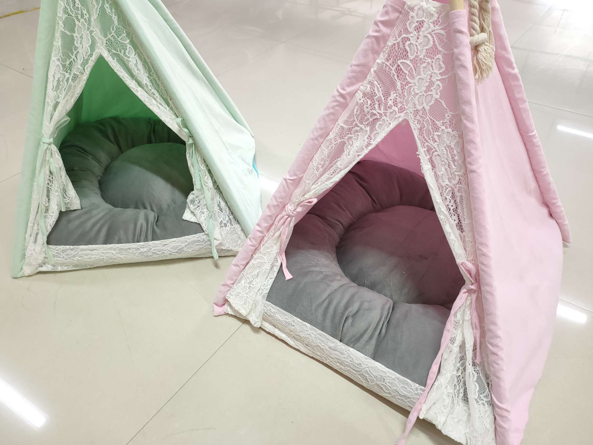 New dog bed, all-season suitable pet cat tent, dog bed, cat bed, teddy, bichon Frise, Schnauzer, Corgi and other small and medium-sized dog breeds, Ragdoll cat delivery room undefined