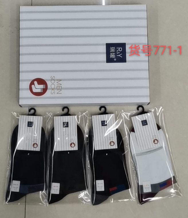 Ryeo-won socks describe pic - 4