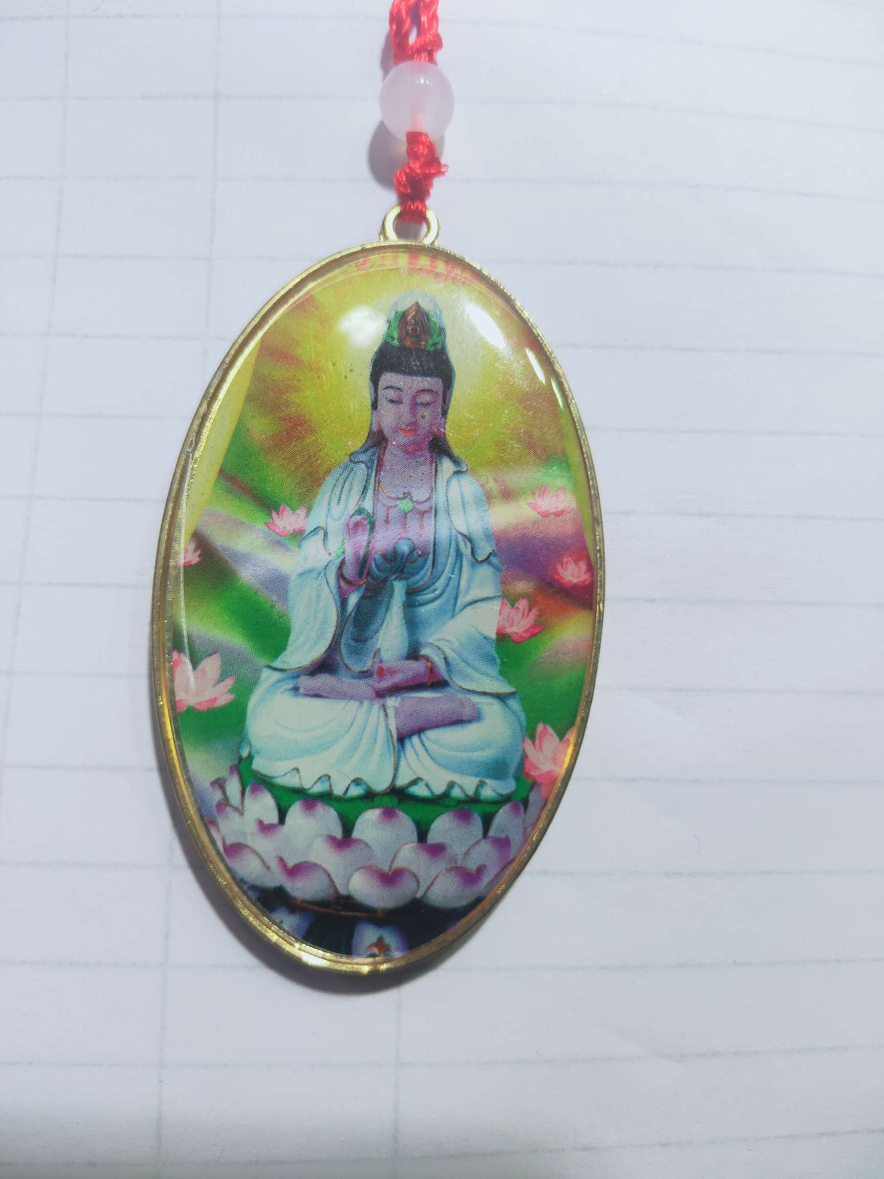 Guanyin Necklace