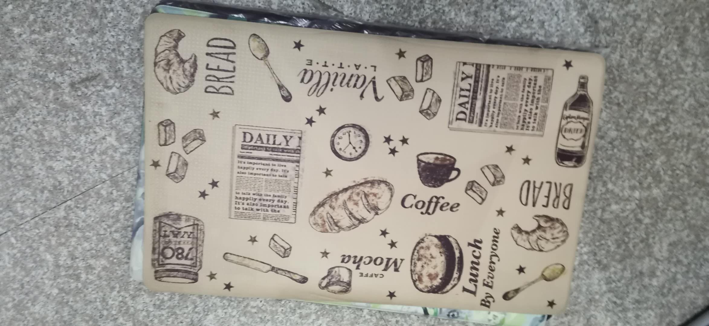 Anti-Fatigue Kitchen Floor Mat 5