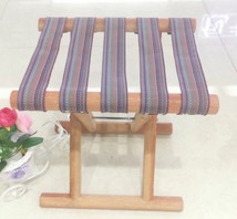 40#宽带木马扎木料材质凳面布条质量完美可靠