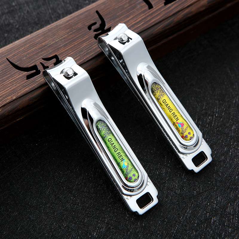 Strong Person Nail Clippers T6229, stainless steel nail clippers, nail clippers, nail art tools manufacturer wholesale undefined