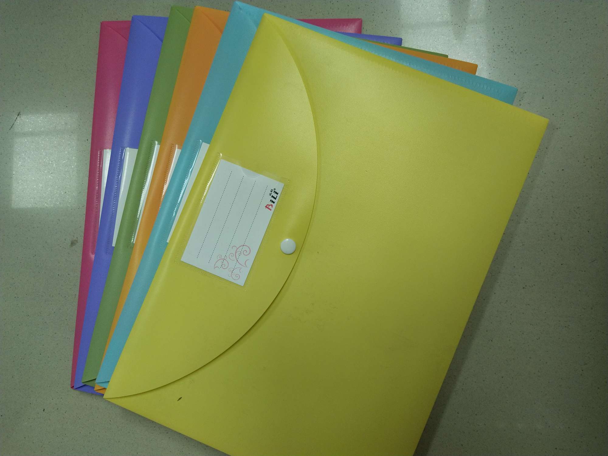 File bag File paper storage bag F10066A