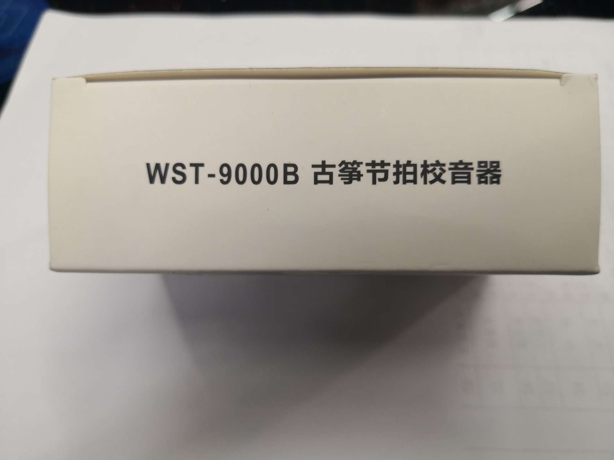 小天使wST-9000B古筝节拍校音器细节图