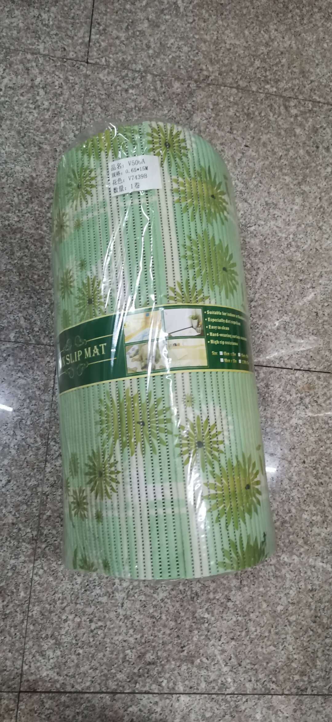 New Explosive Manufacturers Direct Sales Printed Floor Mat Roll 6