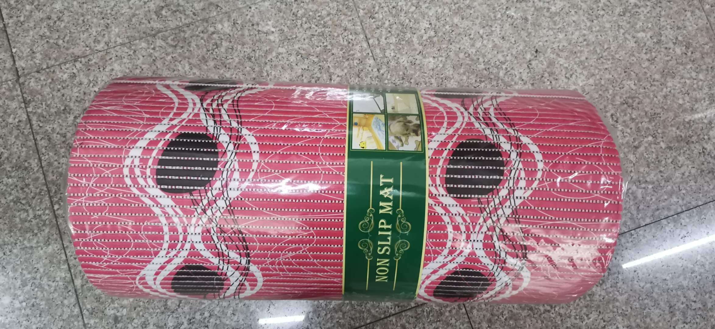Explosive New Products Manufacturers Direct Sales Printed Floor Mat Roll 2